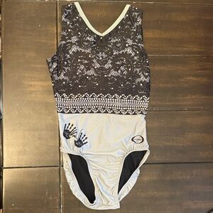 Chalk Warrior Silver Queen - Strappy Back